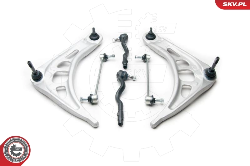 Repair Kit, control arm